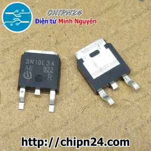 (SOP) Mosfet Dán 30N10 TO-252 30A 100V Kênh N (SMD) (IPD30N10 IPD 30N10)
