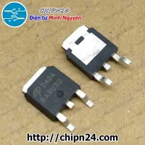 (SOP) Mosfet Dán AOD404 TO-252 Hàng Tốt 85A 30V Kênh N (SMD) (D404 404)