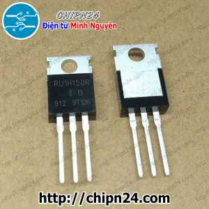 Mosfet RU1H150R TO-220 150A 108V Kênh N (RUIH150R)
