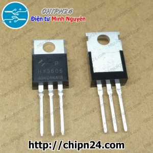 (DT) Mosfet HY3606 TO-220 Hàng Tốt 162A 60V Kênh N (HY3606P 3606)