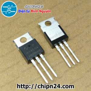 Mosfet HY4504 TO-220 Hàng Tốt 250A 40V Kênh N (HY4504P 4504)