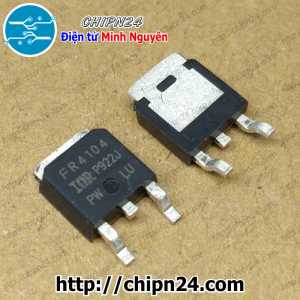 (SOP) Mosfet Dán FR4104 TO-252 120A 40V Kênh N (SMD) (IRF4104 4104)