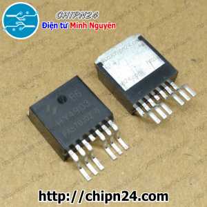 (SOP) Mosfet Dán HY4903 TO-263 (7 chân) Hàng Tốt 354A 30V Kênh N (SMD) (4903)