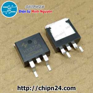 (SOP) Mosfet Dán HY3708 TO-263 Hàng Tốt 170A 80V Kênh N (SMD) (3708)