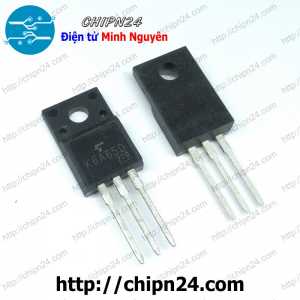 Mosfet 6A65 TO-220F Hàng Tốt 6A 650V Kênh N (6N65 K6A65D)