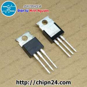 (KT1) Mosfet 40T03 TO-220 28A 30V Kênh N (40T03GP AP40T03GP)