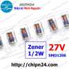 10-con-kd12-diode-zener-dan-1/2w-27v-ll34-smd1206-zmm27v-27v-0-5w-3-5x1-6mm - ảnh nhỏ  1