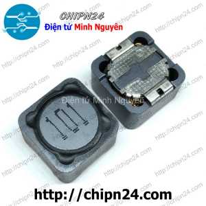 (K220) Cuộn Cảm Dán CD127 100uH [101] [SMD Dán]