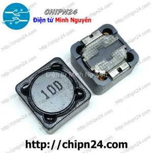 (K219) Cuộn Cảm Dán CD127 10uH [100] [SMD Dán]