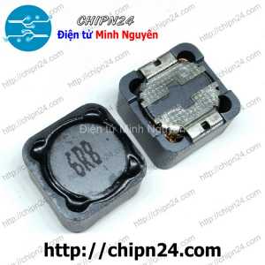 (K218) Cuộn Cảm Dán CD127 6.8uH [6R8] [SMD Dán]