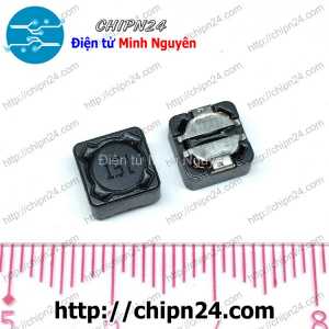 (K207) Cuộn Cảm Dán CD74R 150uH [151] (SMD)