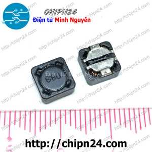 (K207) Cuộn Cảm Dán CD74R 68uH [680] (SMD)