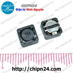 (K205) Cuộn Cảm Dán CD74R 6.8uH [6R8] (SMD)