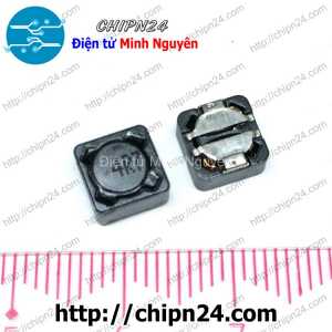 (K205) Cuộn Cảm Dán CD74R 4.7uH [4R7] (SMD)