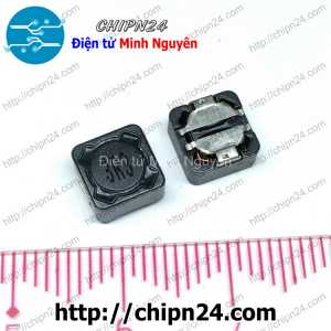(K205) Cuộn Cảm Dán CD74R 3.3uH [3R3] (SMD)