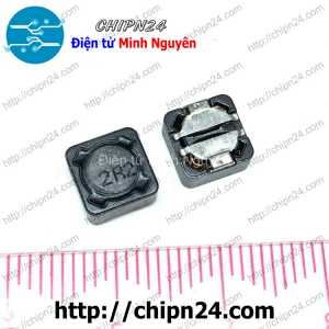 (K205) Cuộn Cảm Dán CD74R 2.2uH [2R2] (SMD)