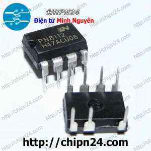 (DT) IC PN8112 DIP-7 Hàng Tốt (8112)