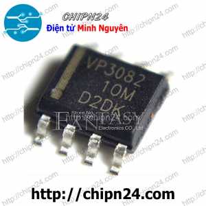 (SOP) IC Dán VP3082 SOP-8 Hàng Tốt (SMD) (65HVD3082 SN65HVD3082EDR 3082)