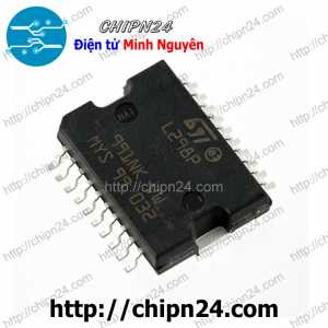 (SOP) IC Dán L298 SOP-20 Hàng Tốt (SMD) (L298P 298)