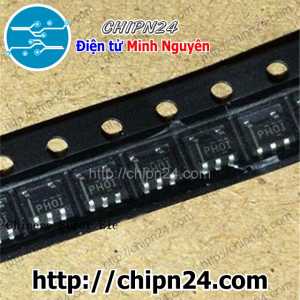 [SOP] IC Dán TPS61040 (PHOI PH01) SOT-23-5 (SMD) (TPS61040DBVR)