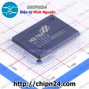 [SOP] IC Dán HT1623 QFP-100 (SMD) (1623)