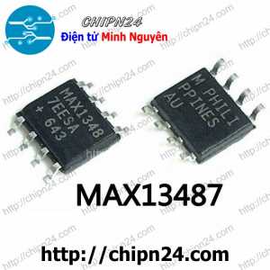 [SOP] IC Dán MAX13487 SOP-8 (SMD) (MAX13487EESA 13487)