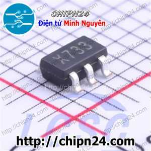 [SOP] IC Dán SGM2007 (X733) SOT-23-5 (SMD) (2007 X733)