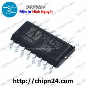 (SOP) IC Dán NS4250 SOP-16 Hàng Tốt (SMD) (4250)