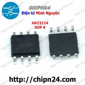 [SOP] IC Dán HAT2114 SOP-8 (SMD) (HAT2114R 2114)