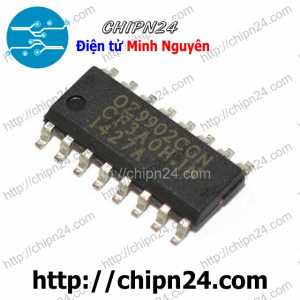 (SOP) IC Dán OZ9902 SOP-16 Hàng Tốt (SMD) (OZ9902CGN 9902)