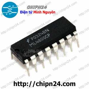 (DIP) IC ML4800 DIP-16 (ML4800CP 4800)