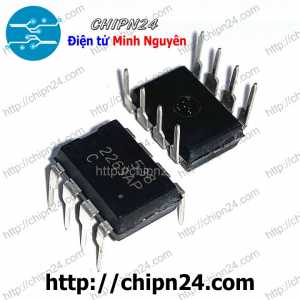 [DIP] IC OB2269 DIP-8 (OB2269AP OB2269SP) (IC dao động Nguồn xung)