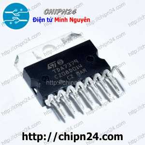 (DIP) IC TDA7379 Multiwatt-15 (IC Khuếch đại âm thanh)