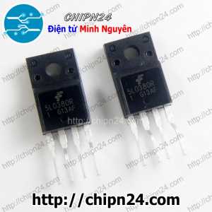 (DIP) IC 5L0380R TO-220F-4 (KA5L0380R 5L0380)