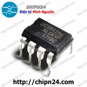 [DIP] IC UC3842 DIP-8 (UC3842AN 3842)