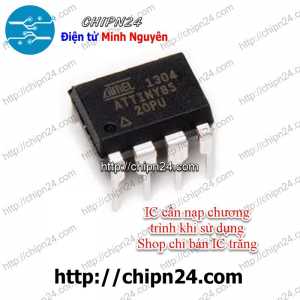 IC Attiny85 20PU DIP-8