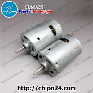 (Q136) Động cơ 540 RS540 6V-24V Trục 3.2mm