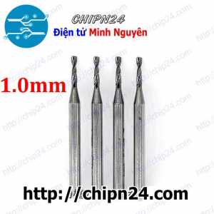 Mũi phay rãnh CNC 1.0mm