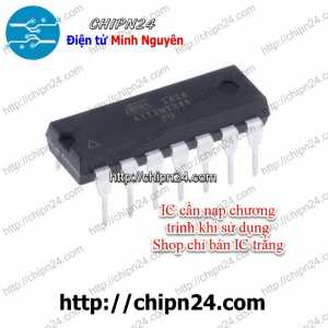 IC Attiny24A-PU DIP-14 (Attiny24A Attiny24)