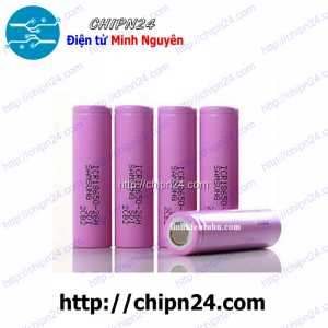 Pin sạc 18650 SAMSUNG 2600mAh