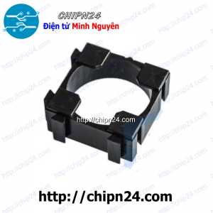 Khung cố định 1 pin 18650-1K