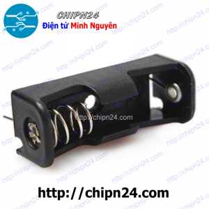 Đế pin 12V 23A hàn mạch