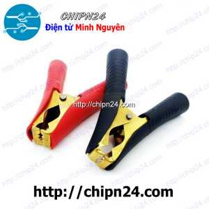 Kẹp cá sấu 100A