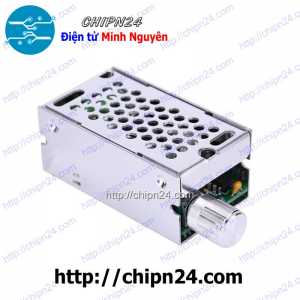 (Q103) Dimmer DC 10A 12V24V36V48V60V (Có hộp bảo vệ)