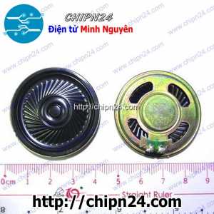 (N32) Loa 8R 0.5W 40mm, Loa 8 ohm - 0.5W (4cm)