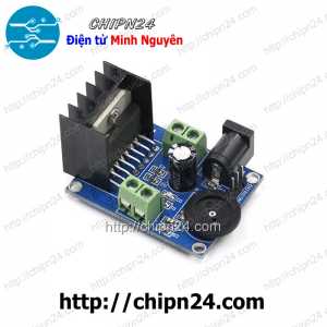 (B48) Mạch Khuếch Đại Âm Thanh TDA7297 V2 - Điện áp 6-18V Công suất 2x15W