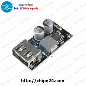 Mạch sạc QC 2.0 QC 3.0 - Mạch Sạc Pin Dự Phòng - Sạc Nhanh QC3.0