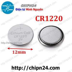 Pin CR1220 giá rẻ