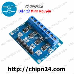 Mạch Điều Khiển Động Cơ L9110 4 kênh