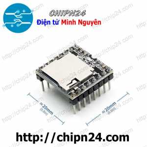 Mạch MP3 Player Mini